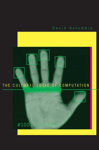 The cultural logic of computation