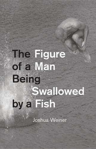 The figure of a man being swallowed by a fish