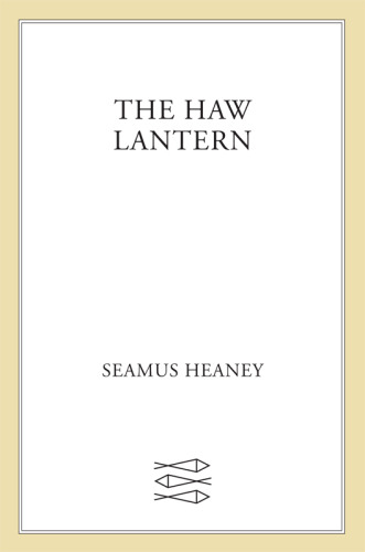 The haw lantern
