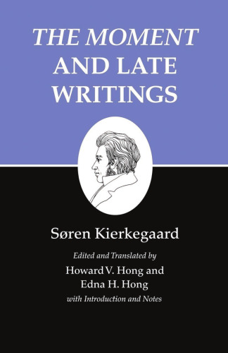 Kierkegaard's Writings, XXIII: 