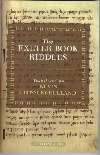 The Exeter book riddles