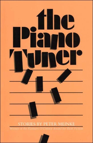 The piano tuner : stories