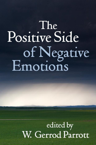 The positive side of negative emotions