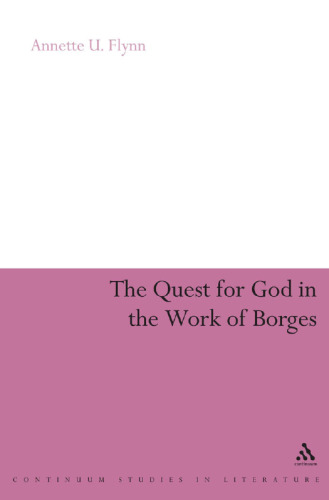 The quest for God in the work of Borges
