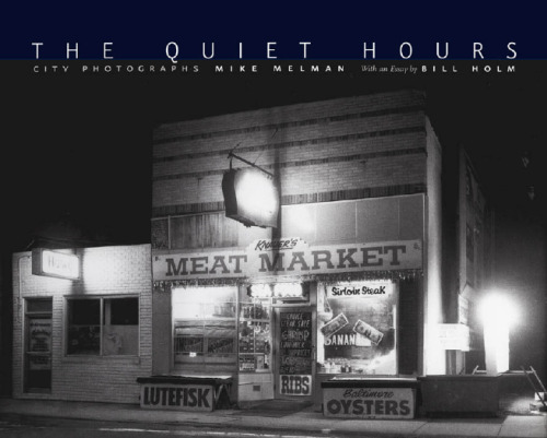 The quiet hours : city photographs