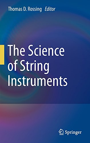 The science of string instruments