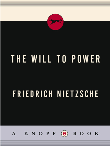 The will to power