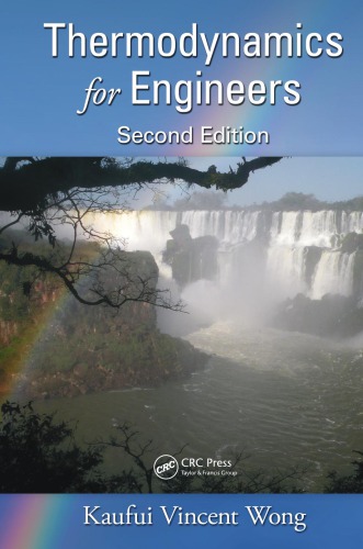 Thermodynamics for Engineers, 2nd Edition