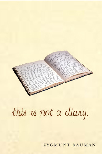 This is not a diary