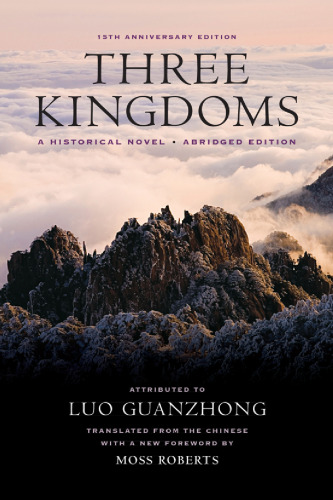 Three kingdoms : a historical novel