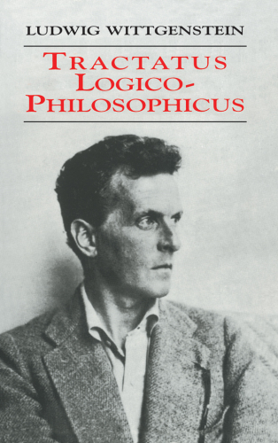 Tractatus logico-philosophicus