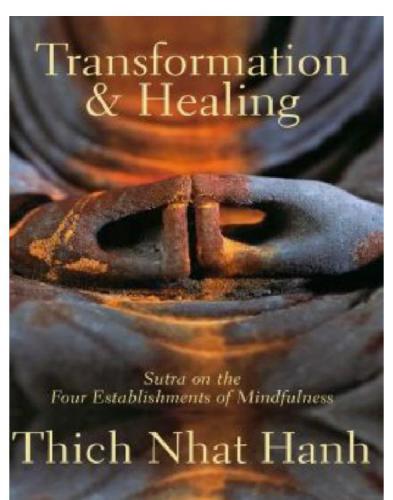 Transformation & Healing