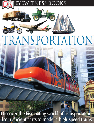 DK Eyewitness Books: Transportation