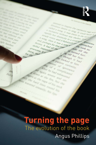 Turning the page : the evolution of the book