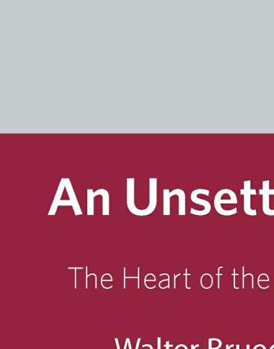 An unsettling God : the heart of the Hebrew Bible