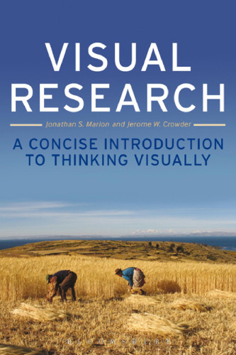 Visual research : a concise introduction to thinking visually