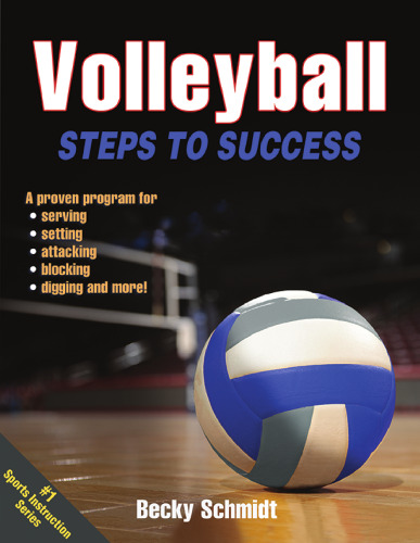 Volleyball : steps to success