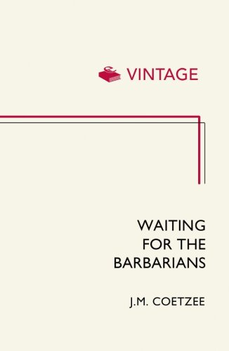 Waiting for the barbarians