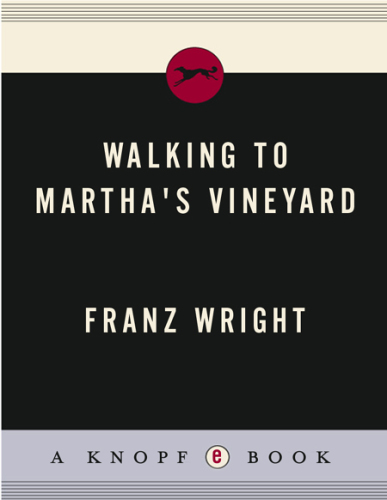 Walking to Martha's Vineyard