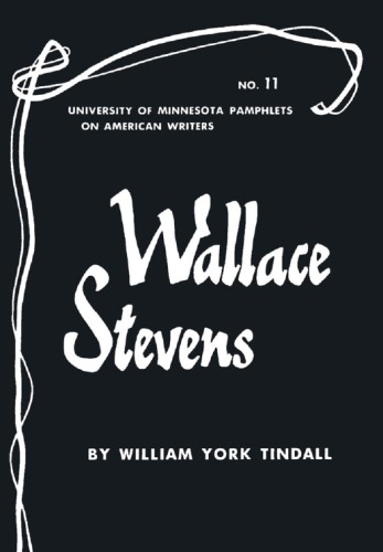 Wallace Stevens
