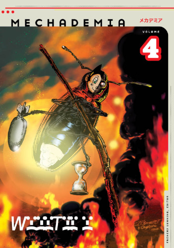 Mechademia 4: War/Time