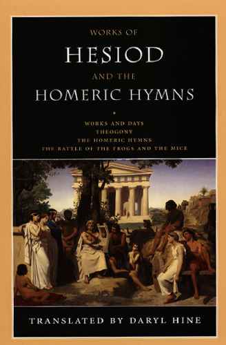 Works of Hesiod and the Homeric hymns
