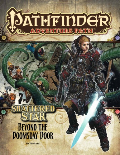 Pathfinder Adventure Path #64: Beyond the Doomsday Door (Shattered Star 4 of 6)
