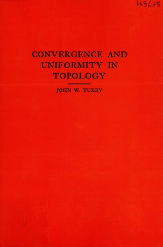 Convergence and uniformity in topology