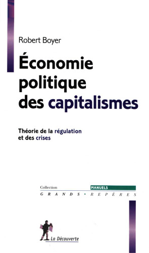 Économie politique des capitalismes