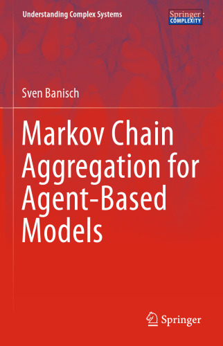 Markov Chain Aggregation for Agent-Based Models