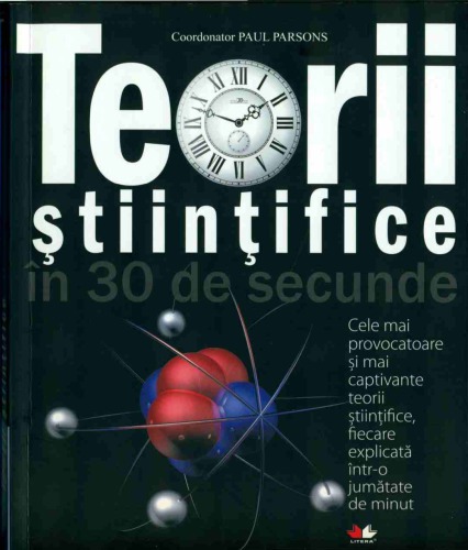 Teorii stiintifice in 30 de secunde