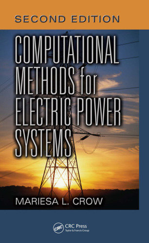 Computational Methods for Electric Power Systems