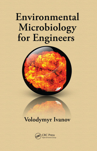 Environmental microbiology for engineers