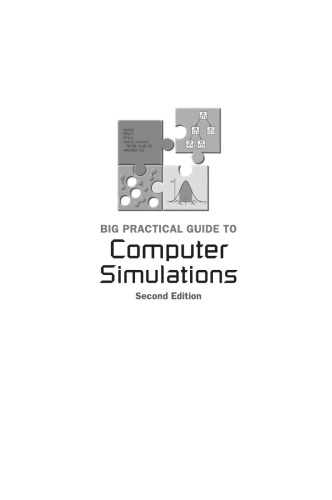 Big Practical Guide to Computer Simulations