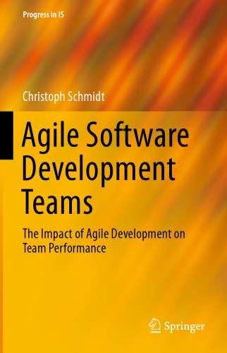 Agile Software Development Teams
