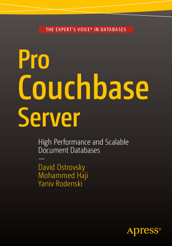 Pro Couchbase Server