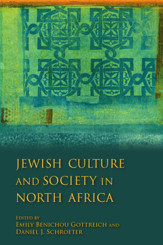 Jewish Culture and Society in North Africa