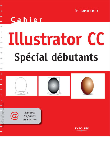 Illustrator CC : Spécial débutants