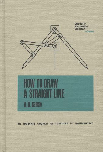 How to draw a straight line