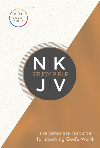 The NKJV Study Bible [Full-Color Edition]