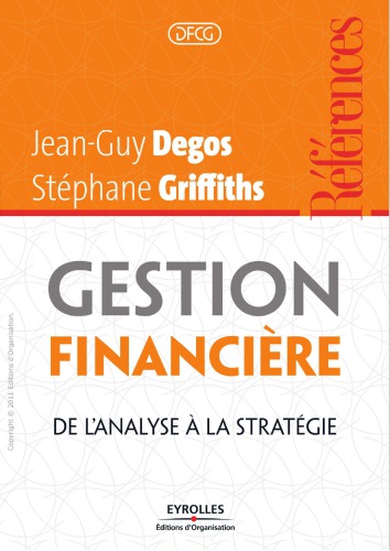 Gestion financière : De l'analyse à la stratégie