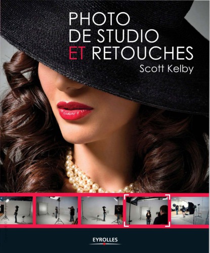 Photo de studio et retouches