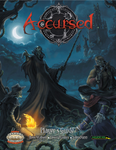 Savage Worlds: Accursed Player's Guide