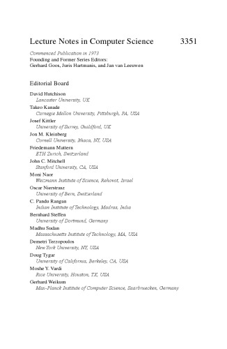 Approximation and Online Algorithms: Second International Workshop, WAOA 2004, Bergen, Norway, September 14-16, 2004, Revised Selected Papers