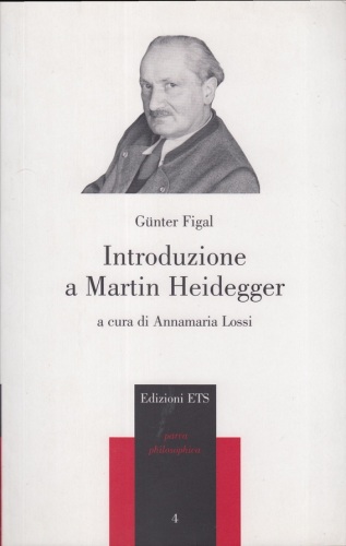 Introduzione a Martin Heidegger