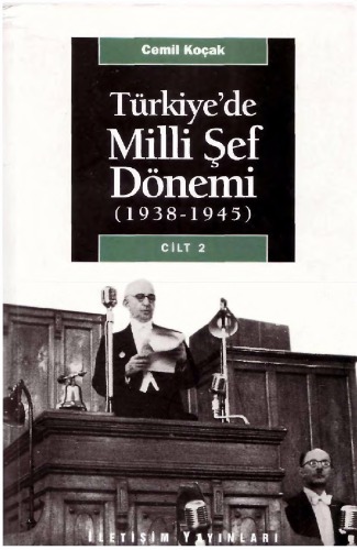 Türkiye'de Milli Şef Dönemi (1938-1945)