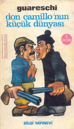 Don Camillo’nun Küçük Dünyası