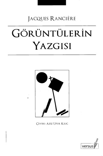Görüntülerin Yazgısı