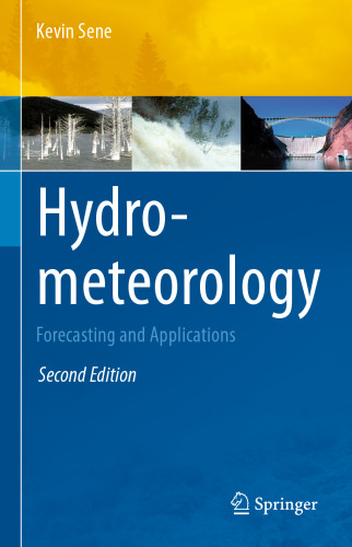 Hydrometeorology: Forecasting and Applications