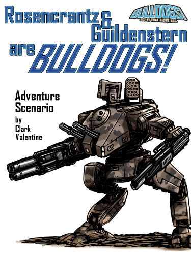 Bulldogs! Rosencrantz and Guildenstern are Bulldogs